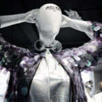 A mannequin posing. Fusion Freedom collection.