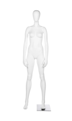 A mannequin posing. Fusion Community collection.