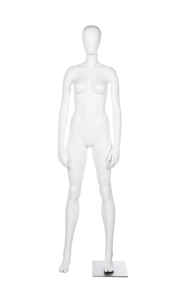 A mannequin posing. Fusion Community collection.