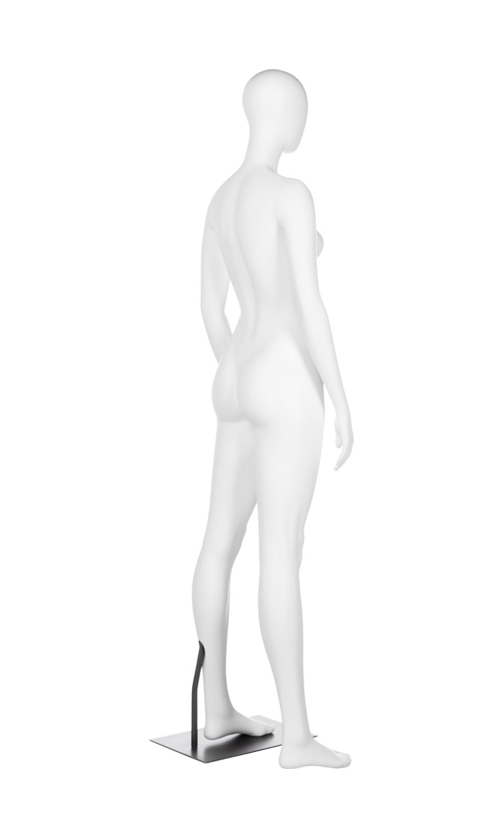 A mannequin posing. Fusion Community collection.