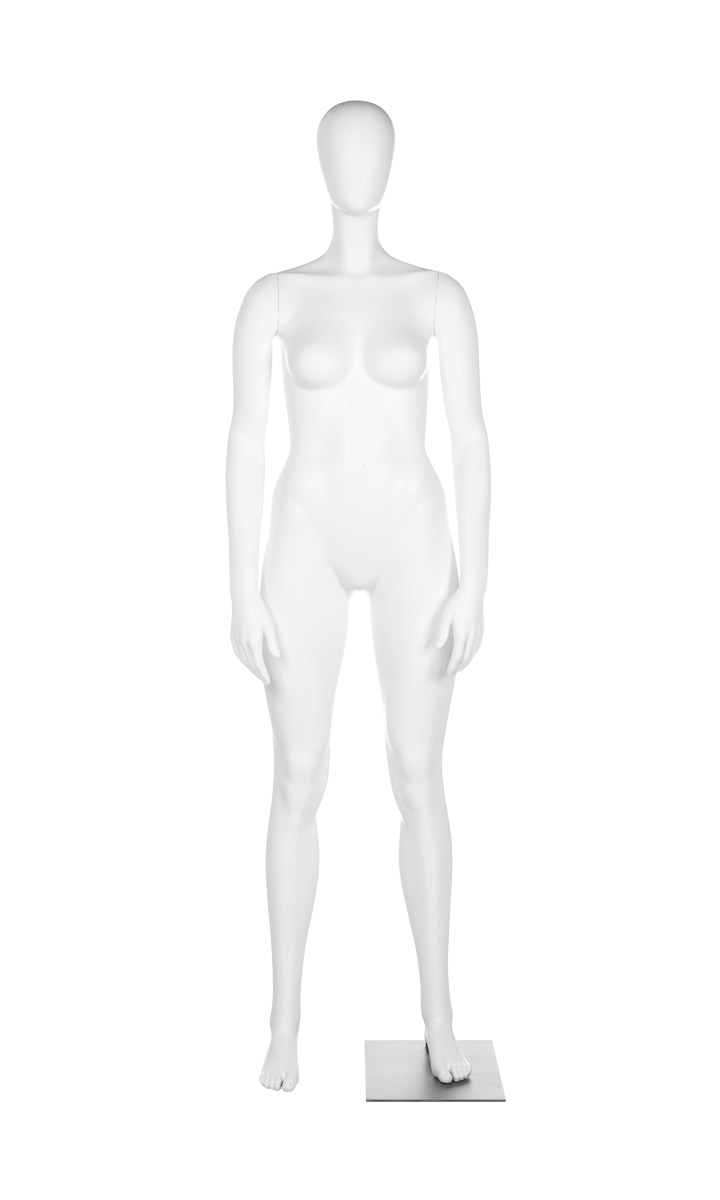 A mannequin posing. Fusion Community collection.