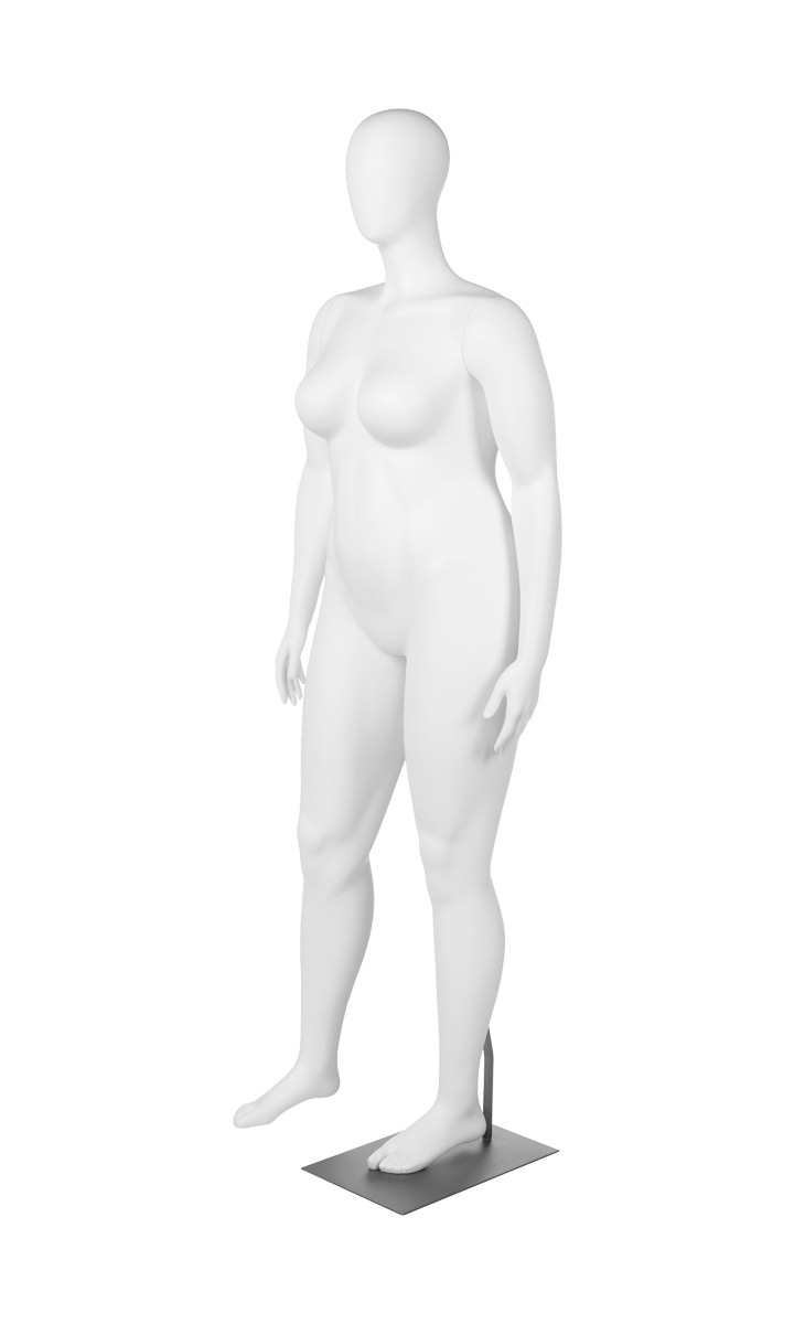 A mannequin posing. Fusion Community collection.