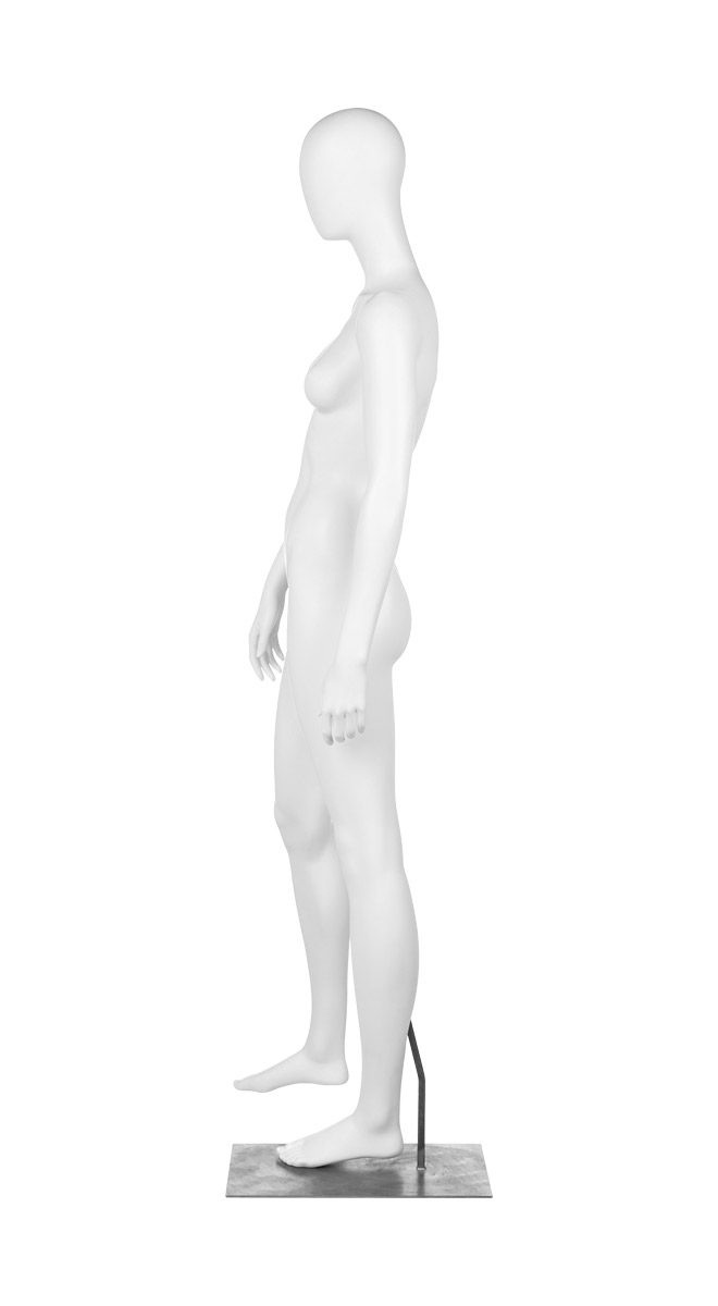 A mannequin posing. Fusion Community collection.