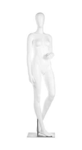 A mannequin posing. Fusion Community collection.