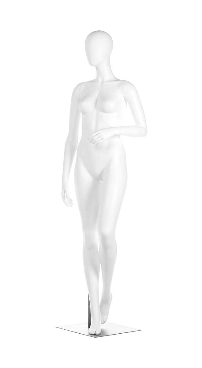 A mannequin posing. Fusion Community collection.