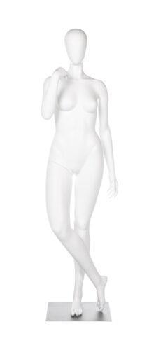 A mannequin posing. Fusion Community collection.