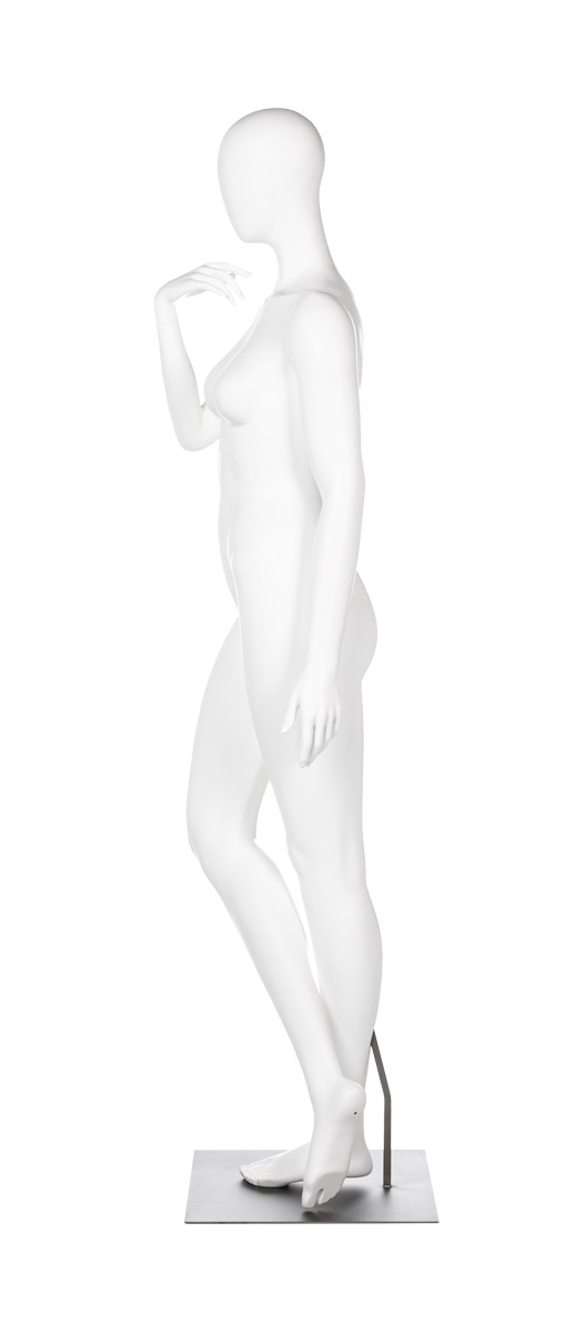 A mannequin posing. Fusion Community collection.