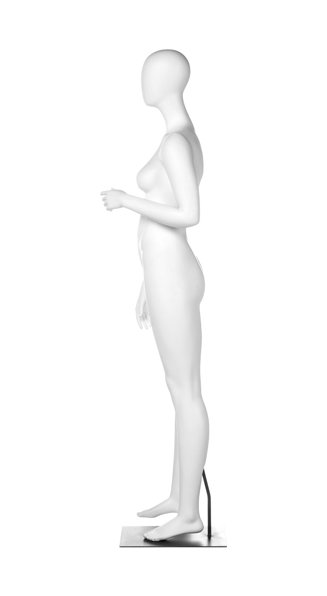 A mannequin posing. Fusion Community collection.