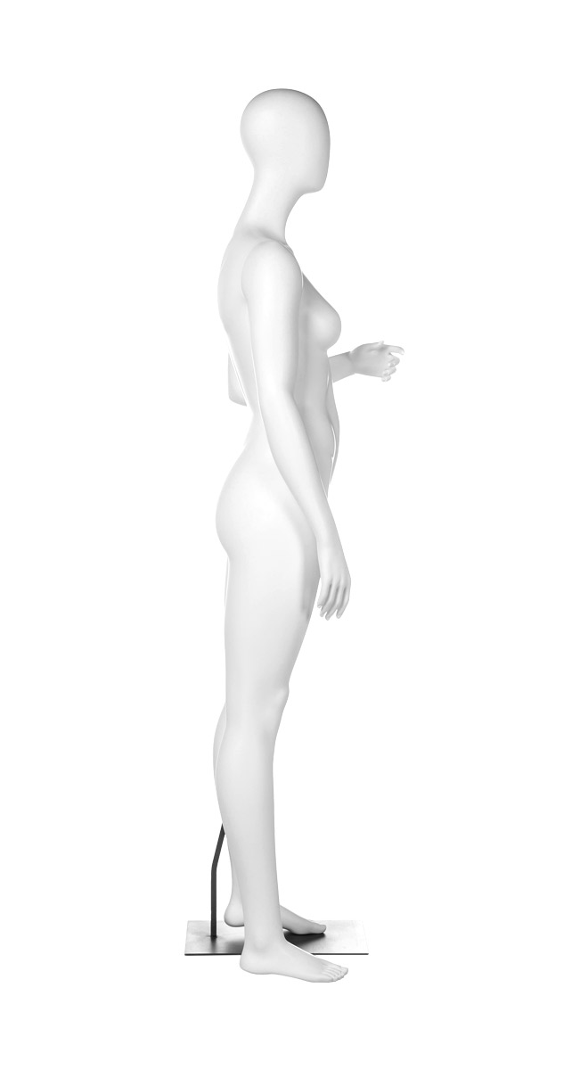 A mannequin posing. Fusion Community collection.