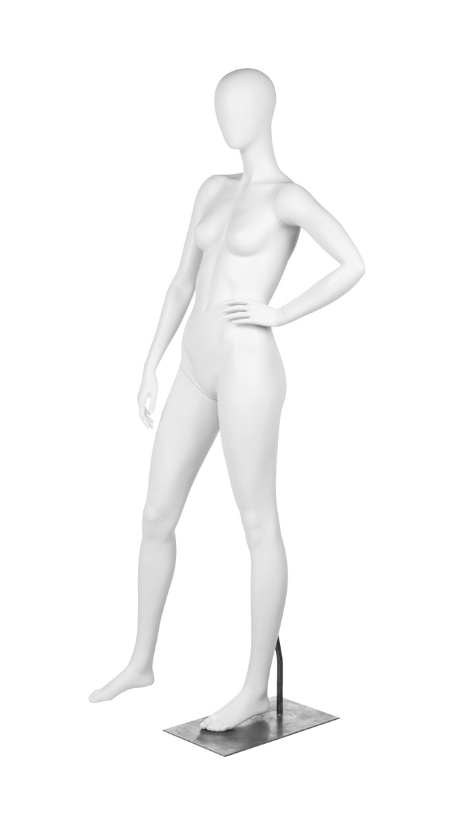 A mannequin posing. Fusion Community collection.