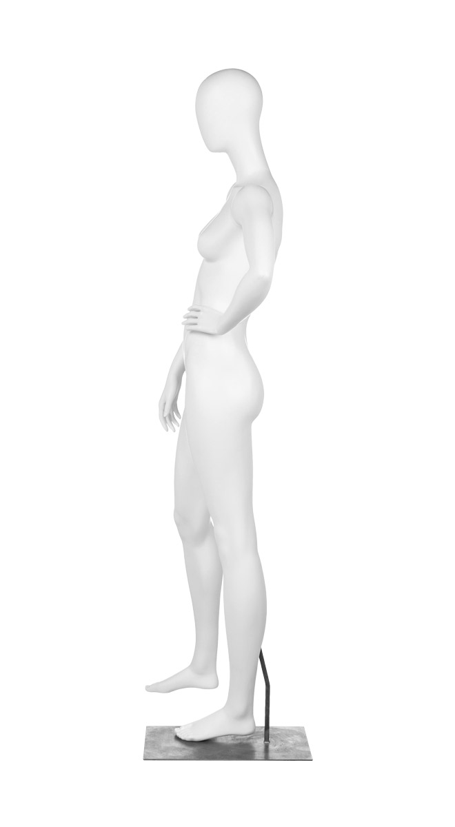 A mannequin posing. Fusion Community collection.