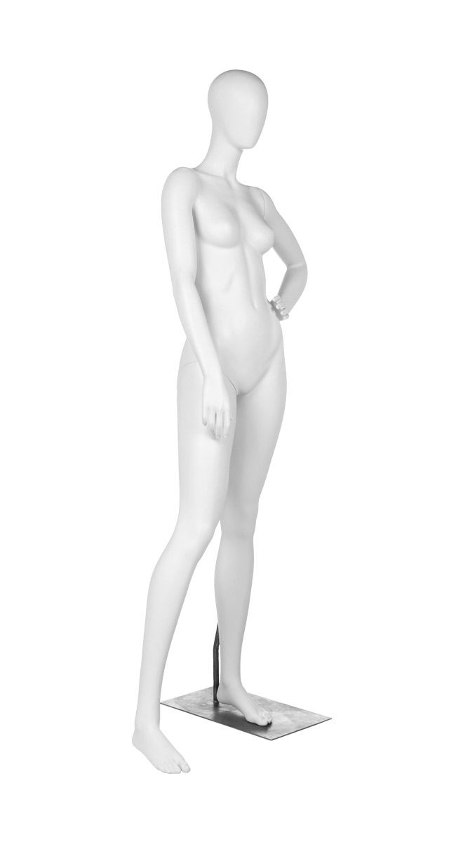 A mannequin posing. Fusion Community collection.