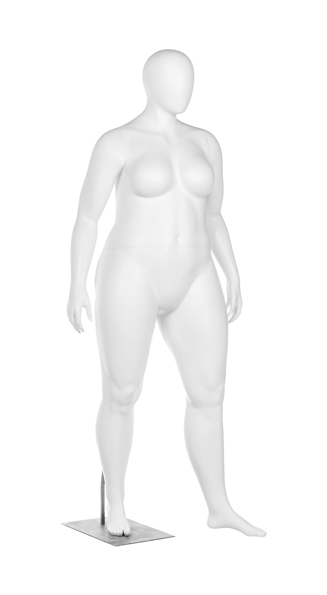 A mannequin posing. Fusion Community collection.