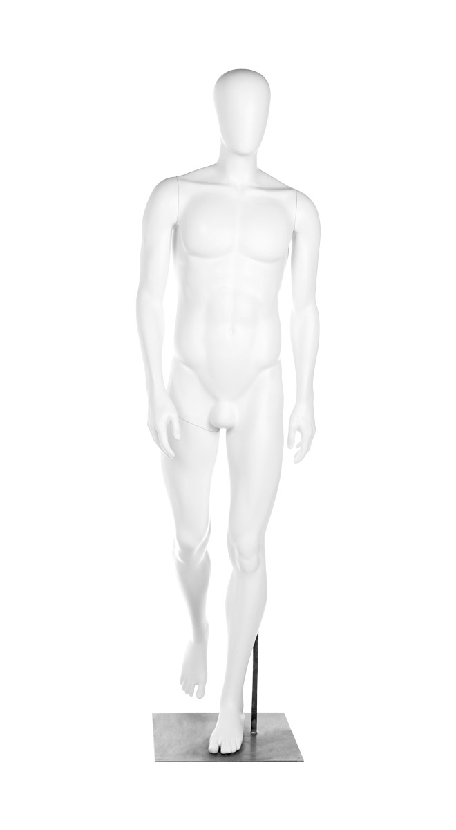 A mannequin posing. Fusion Community collection.