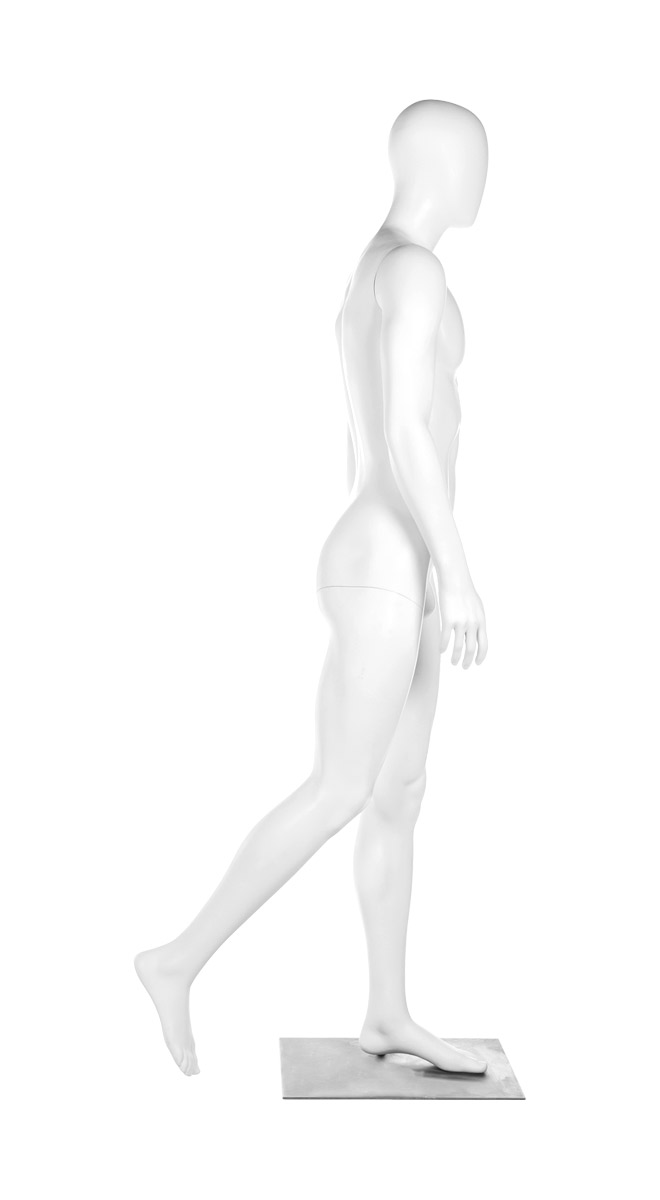 A mannequin posing. Fusion Community collection.