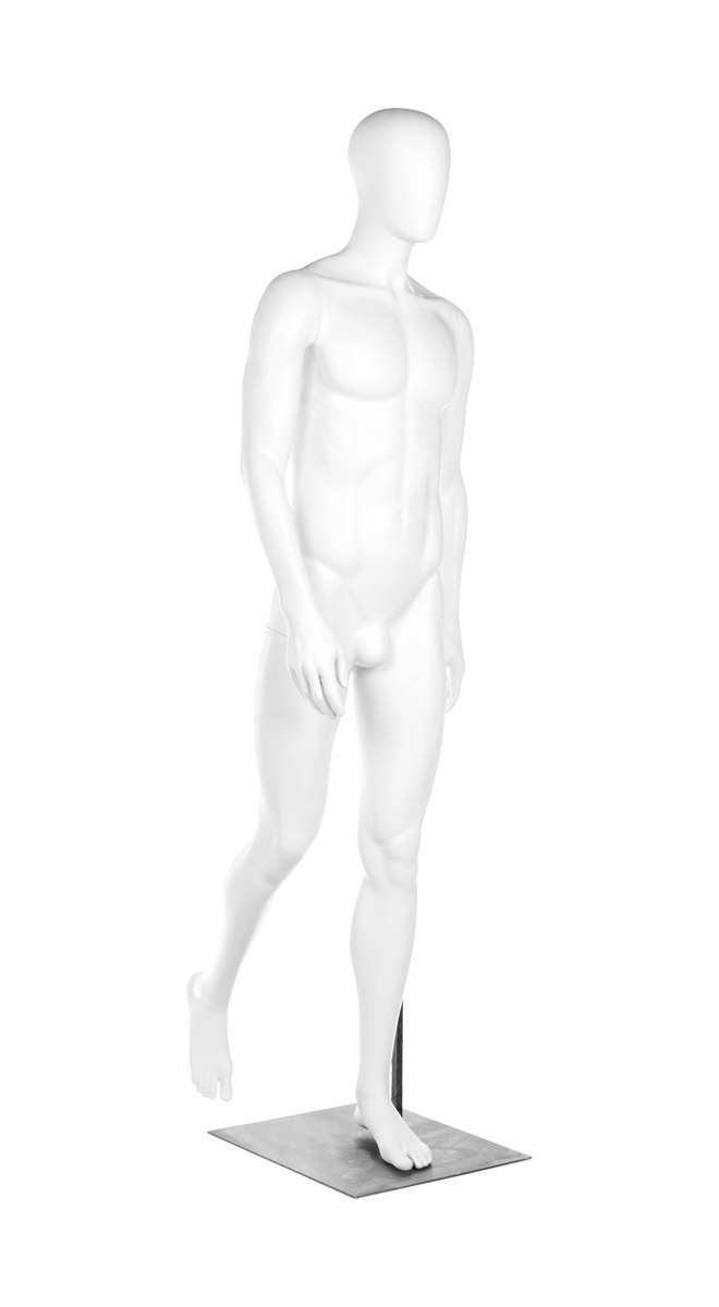 A mannequin posing. Fusion Community collection.