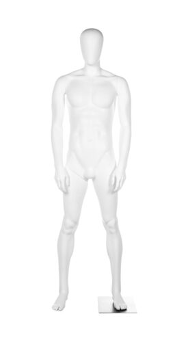 A mannequin posing. Fusion Community collection.