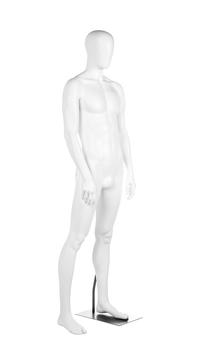 A mannequin posing. Fusion Community collection.