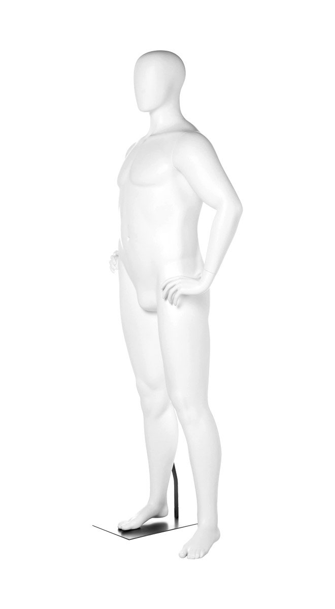 A mannequin posing. Fusion Community collection.