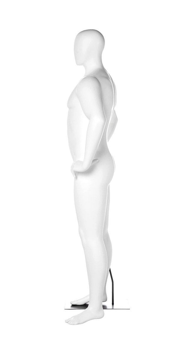 A mannequin posing. Fusion Community collection.