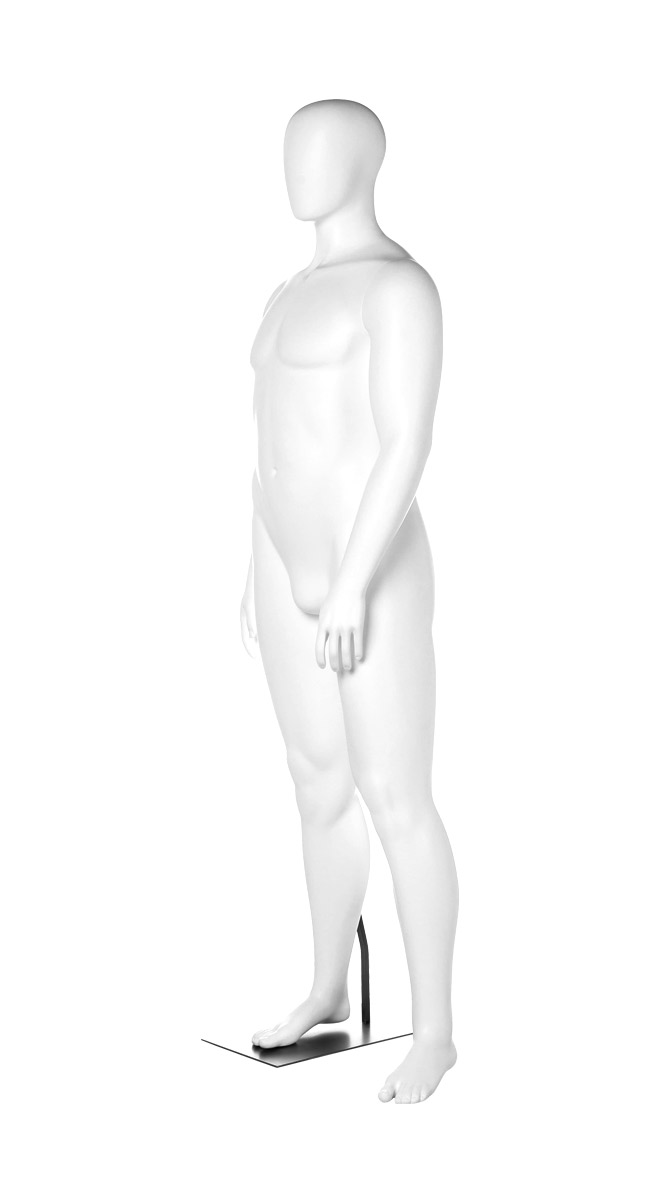 A mannequin posing. Fusion Community collection.