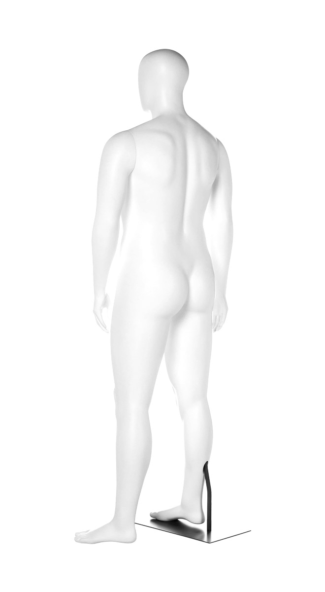 A mannequin posing. Fusion Community collection.