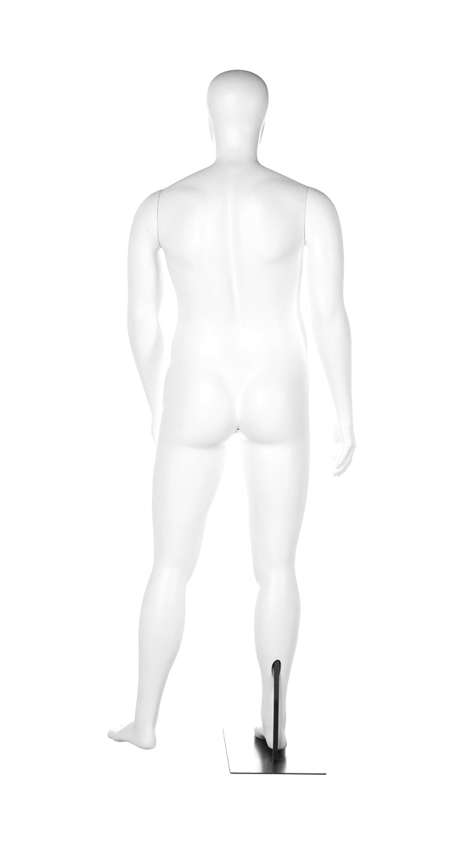 A mannequin posing. Fusion Community collection.