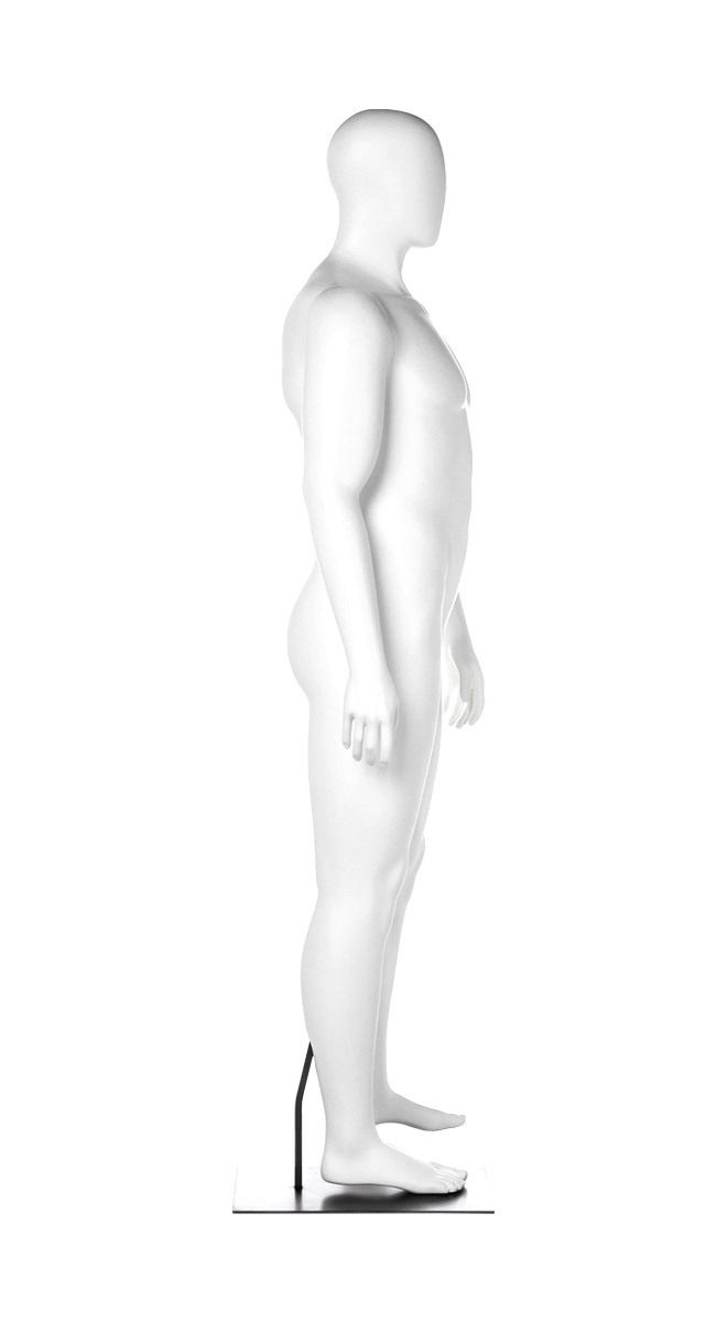 A mannequin posing. Fusion Community collection.