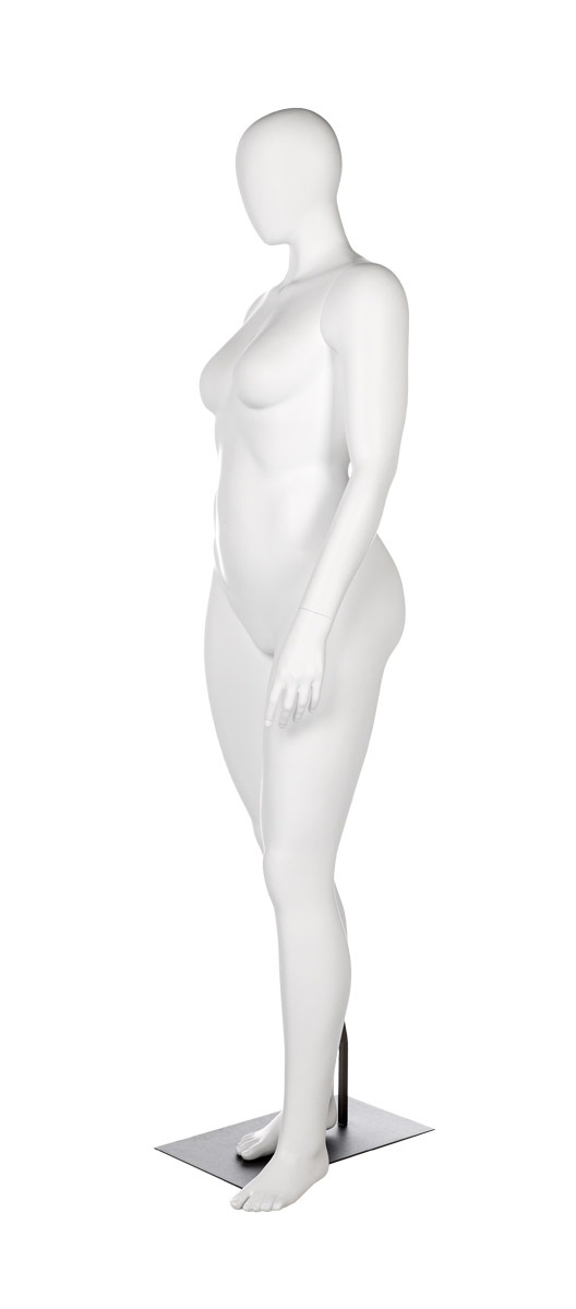 A mannequin posing. Fusion Empower collection.