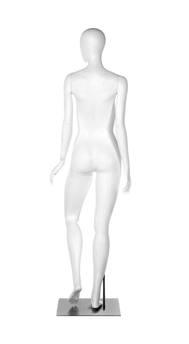 A mannequin posing. Fusion Empower collection.