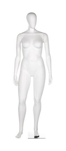 A mannequin posing. Fusion Empower collection.