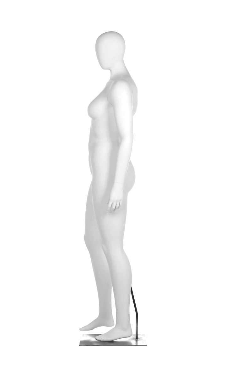 A mannequin posing. Fusion Empower collection.