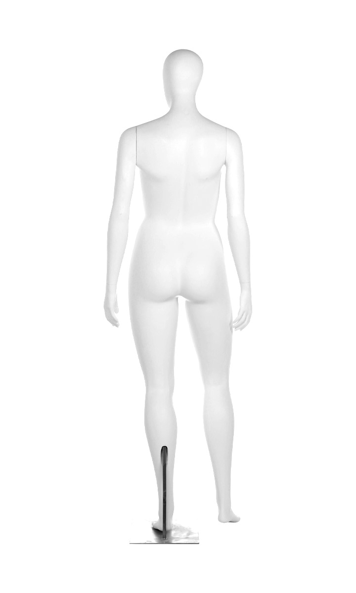 A mannequin posing. Fusion Empower collection.