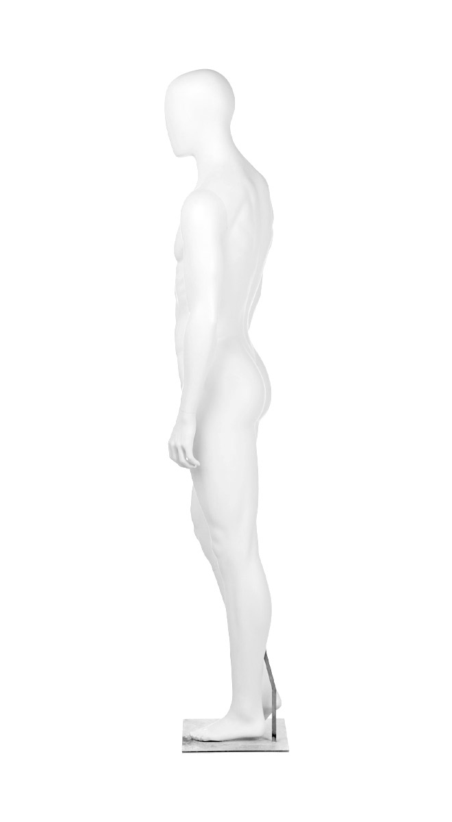 A mannequin posing. Fusion Europa collection.