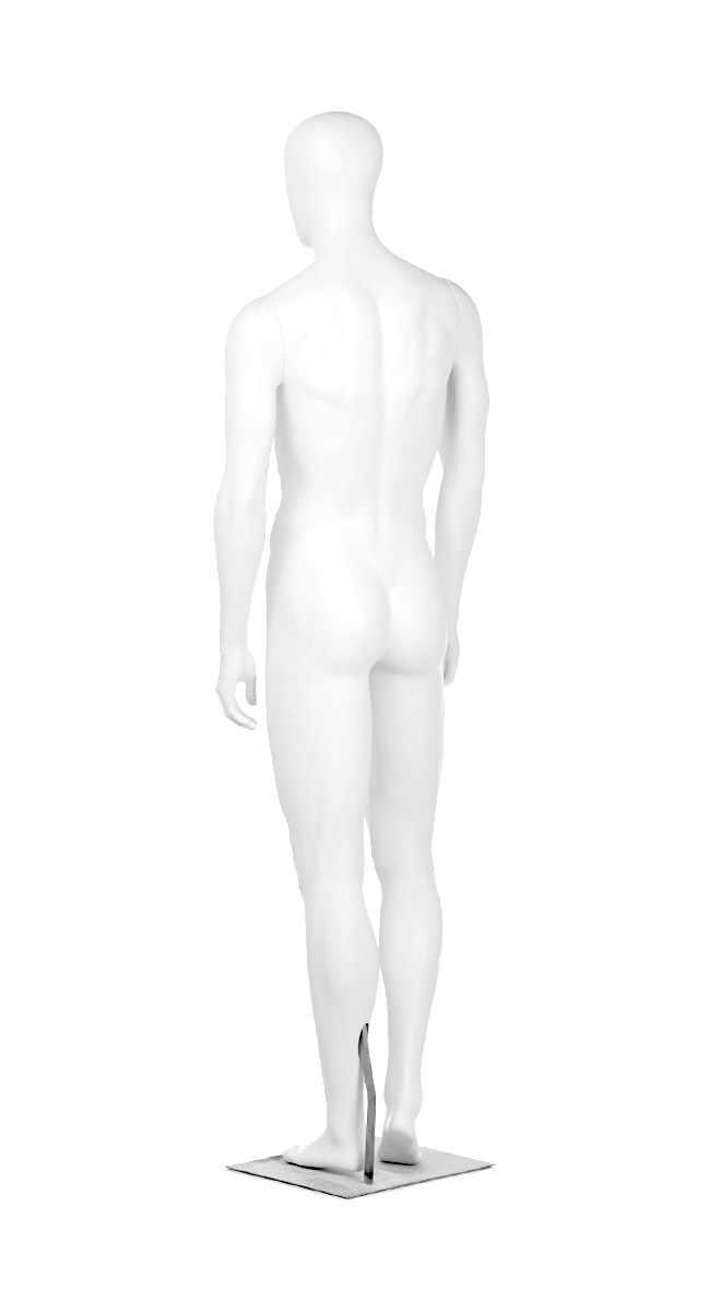 A mannequin posing. Fusion Europa collection.