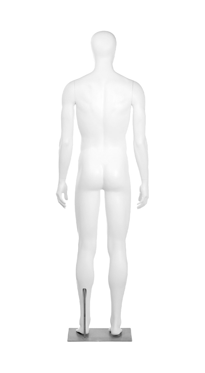 A mannequin posing. Fusion Europa collection.