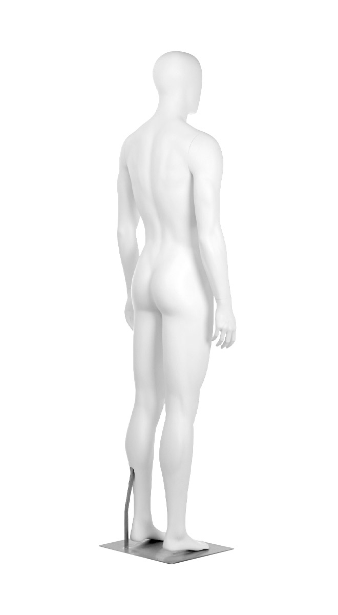 A mannequin posing. Fusion Europa collection.