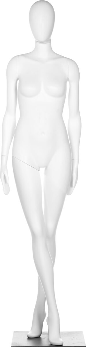 A mannequin posing. Fusion Highline collection.