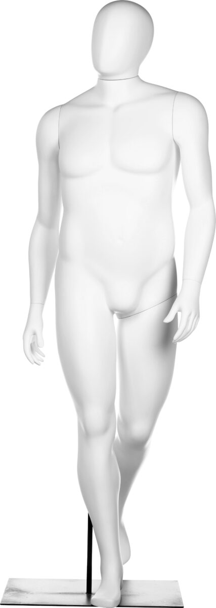 A mannequin posing. Fusion Highline collection.