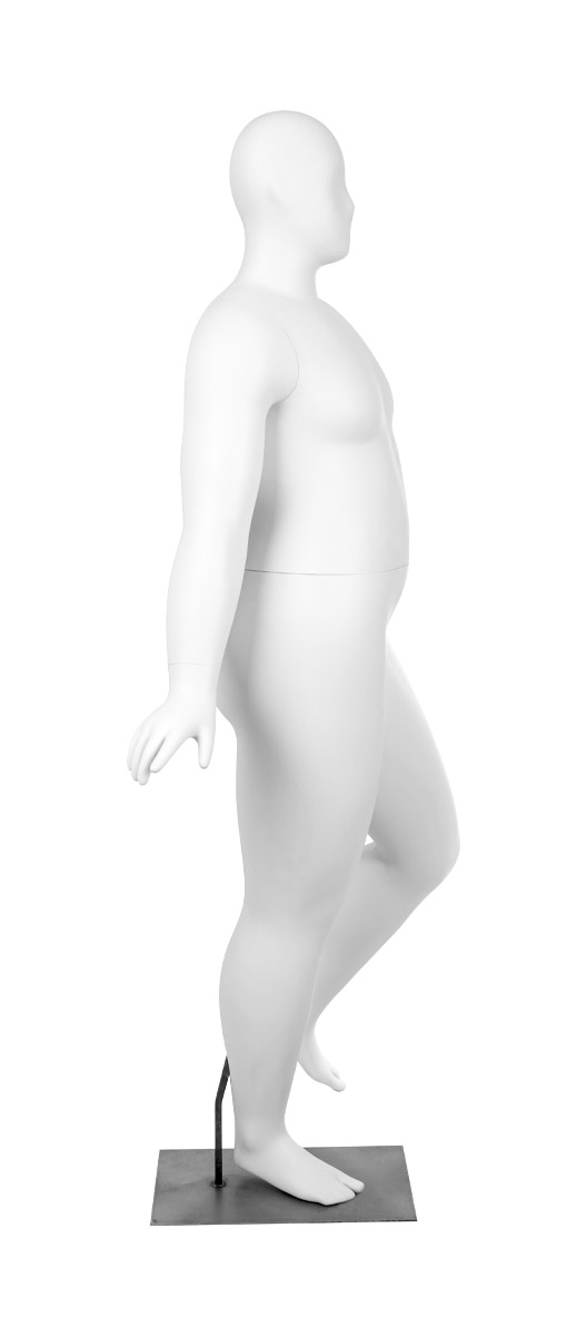 A mannequin posing. Fusion Prism collection.