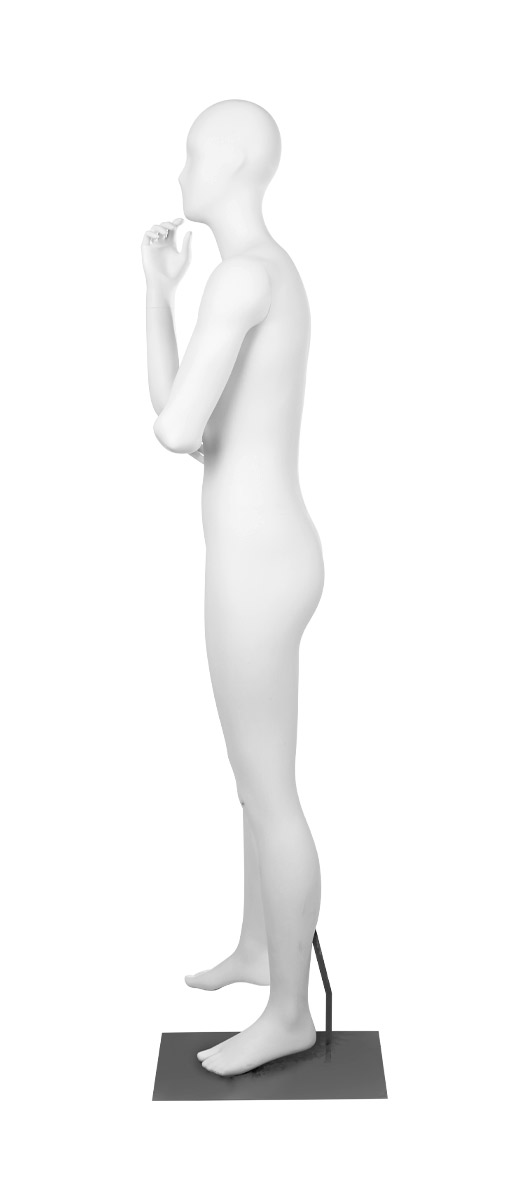 A mannequin posing. Fusion Prism collection.