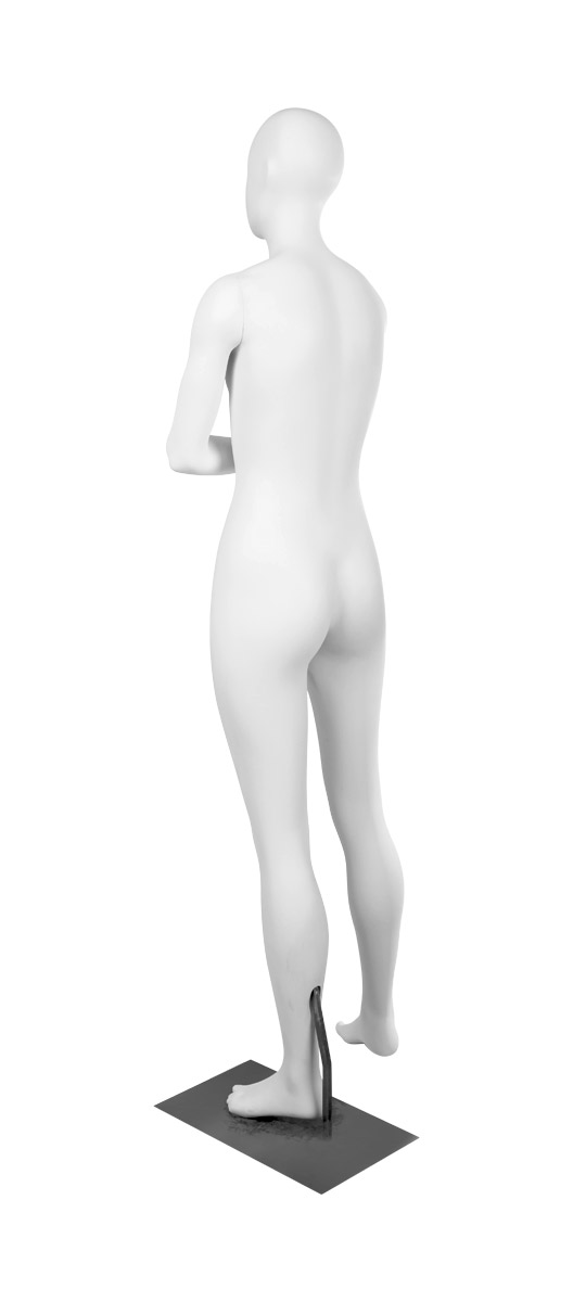 A mannequin posing. Fusion Prism collection.