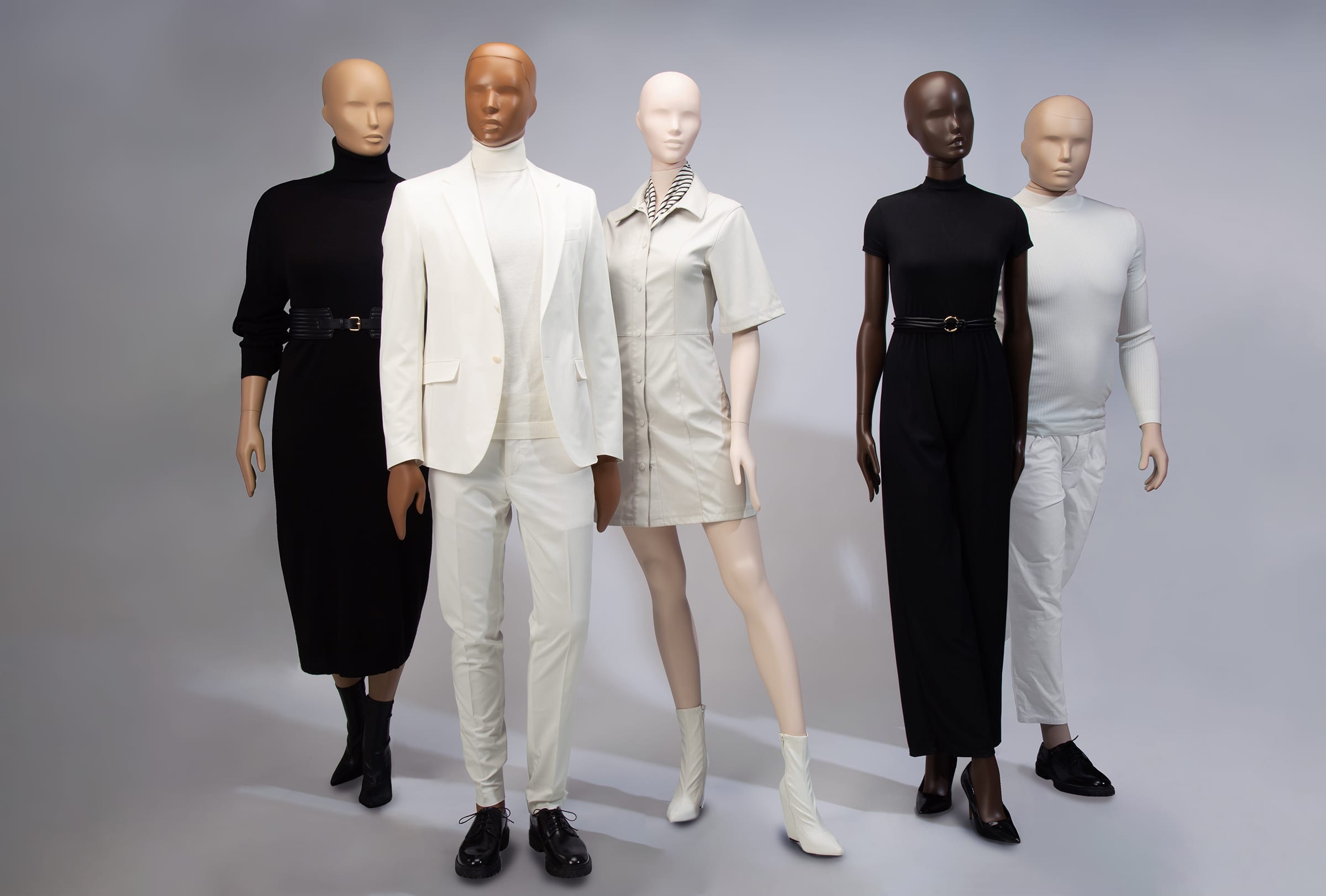 Custom Mannequins  Mannequins Made to Order