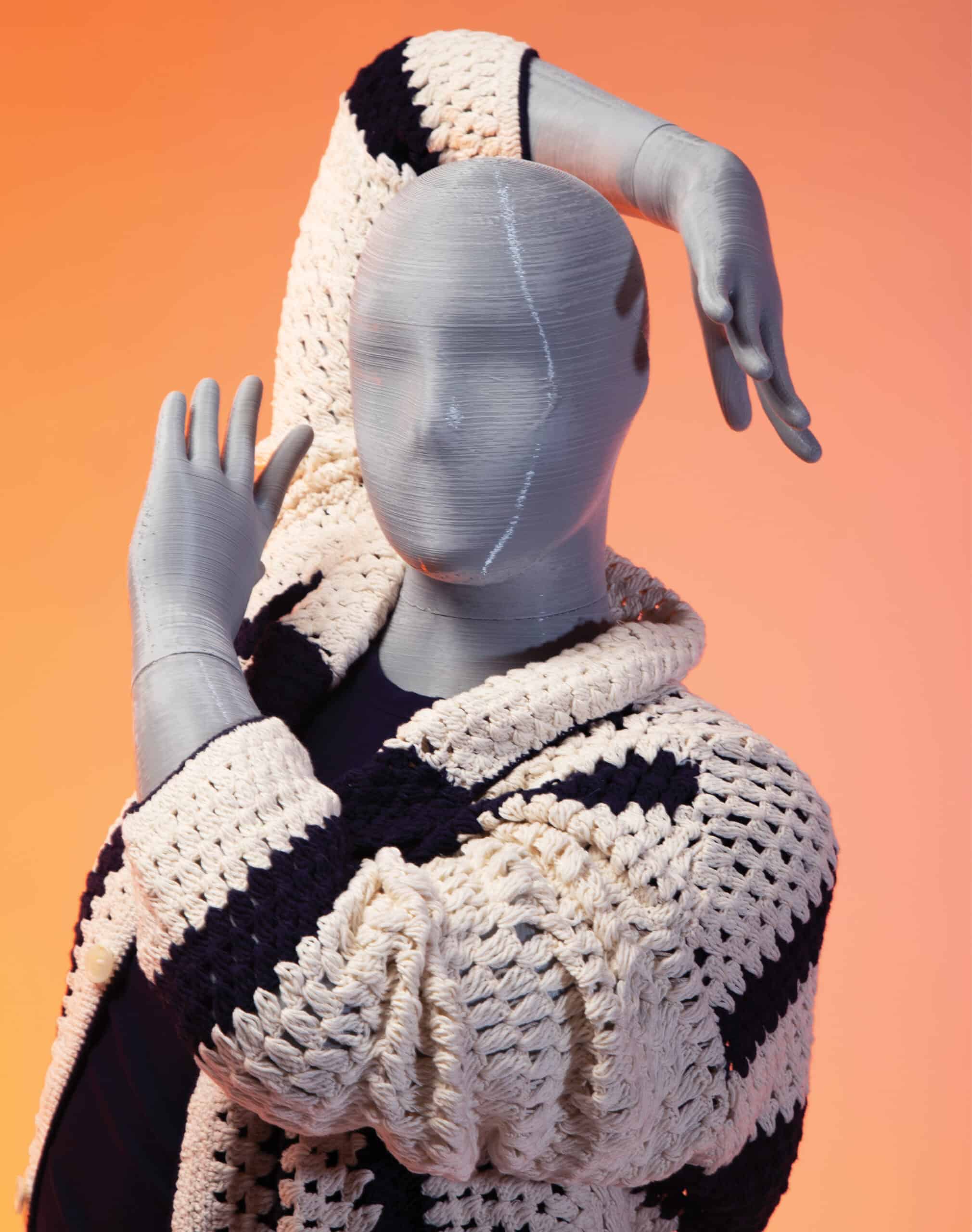 Fusion And The Phluid Project Create Non-Gender Conforming Mannequins