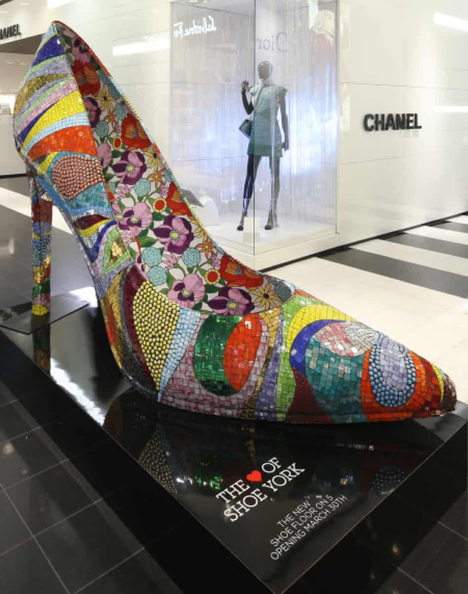 Visual Merchandising Props - Retail Decor Services by Fusion Specialties